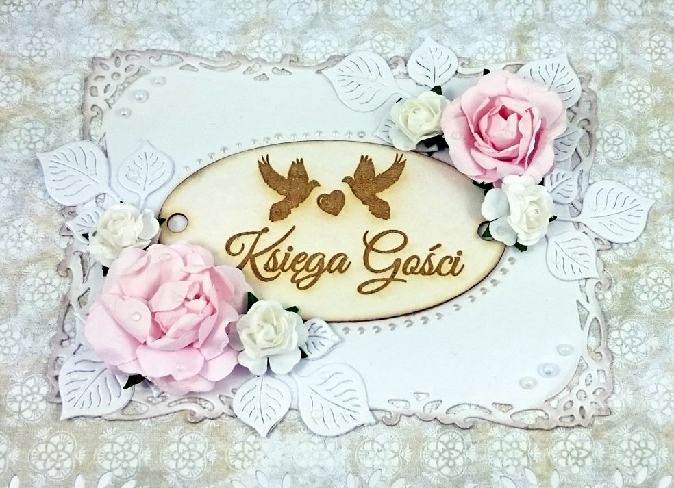 Oryginalna ksiega gosci slubna ksiega gosci 1